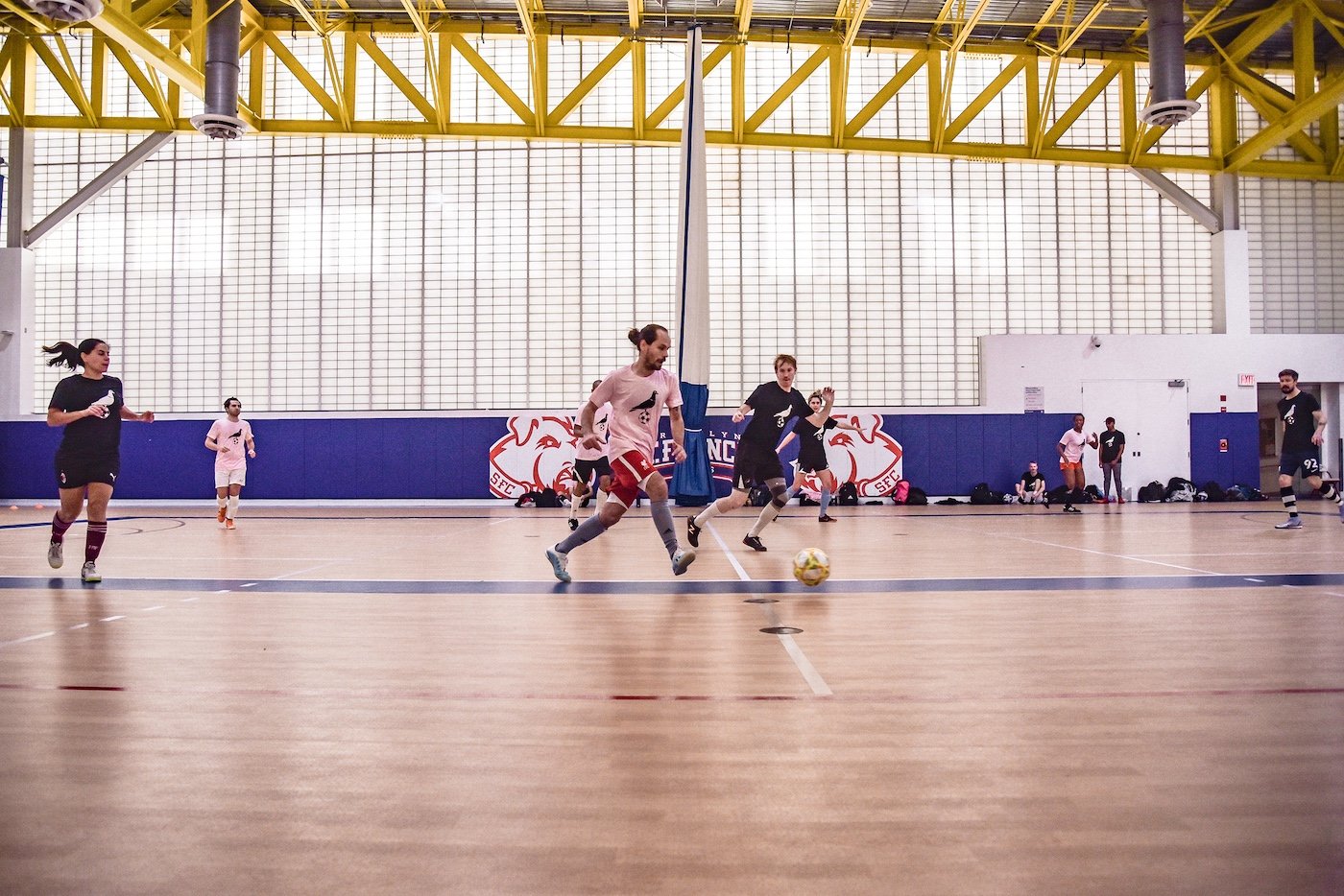 Brooklyn indoor soccer sales